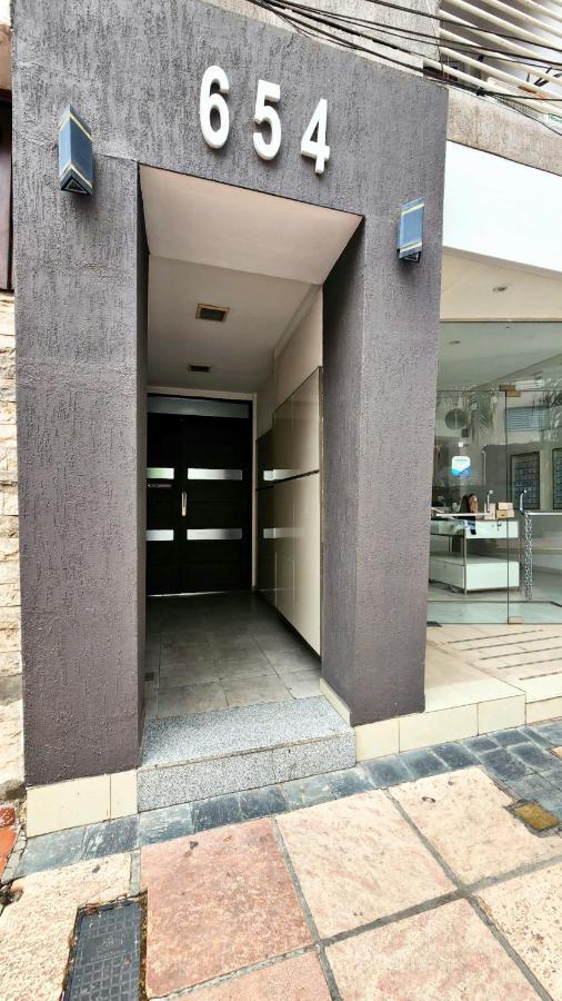 Ferienwohnung Complejo Aviv La Rioja Exterior foto